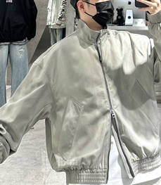 市场上装-夹克-休闲夹克