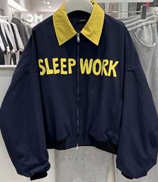 市场上装-夹克-休闲夹克