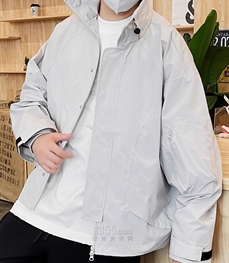 市场上装-夹克-休闲夹克