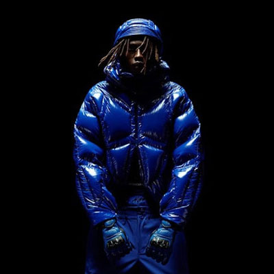 法国《Moncler Genius x A_AP Rocky》2025秋冬休闲时尚男装
