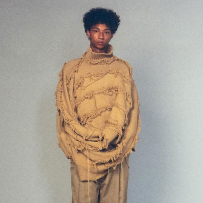 巴西《PIET》2025秋冬潮流前卫男女装