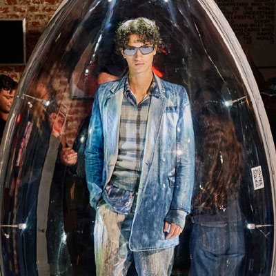 2026春夏DIESEL——米兰