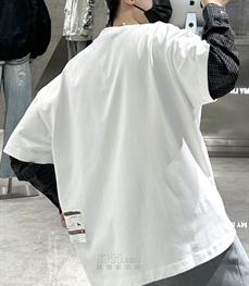 市场上装-T恤-休闲T恤