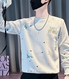 市场上装-卫衣-休闲卫衣