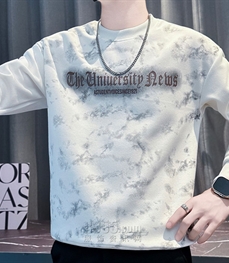 市场上装-卫衣-休闲卫衣