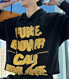 市场上装-卫衣-休闲卫衣