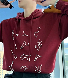 市场上装-卫衣-休闲卫衣