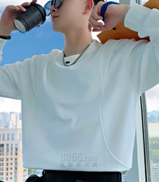 市场上装-卫衣-休闲卫衣