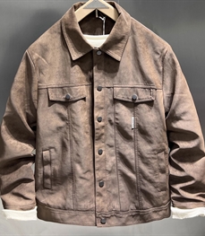 市场上装-皮衣-休闲皮衣