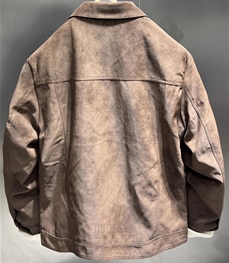 市场上装-皮衣-休闲皮衣