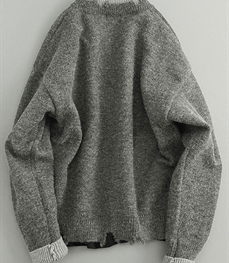 市场上装-毛衫-休闲毛衫
