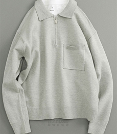 市场上装-毛衫-休闲毛衫