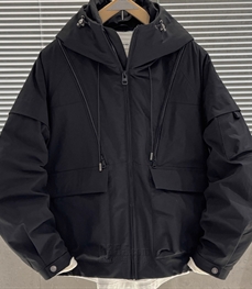 市场上装-棉衣/羽绒服-休闲棉服