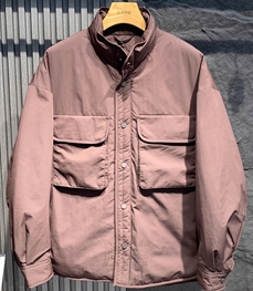 市场上装-棉衣/羽绒服-休闲棉服