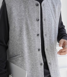 市场上装-马夹-休闲马夹