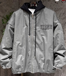 市场上装-夹克-休闲夹克