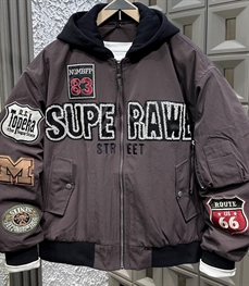 市场上装-夹克-休闲夹克