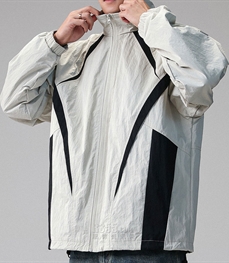 市场上装-夹克-休闲夹克