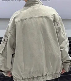 市场上装-夹克-休闲夹克