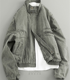 市场上装-夹克-休闲夹克