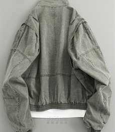 市场上装-夹克-休闲夹克