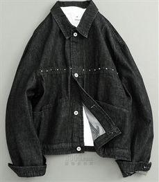 市场上装-夹克-休闲夹克