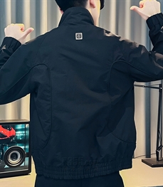 市场上装-夹克-休闲夹克