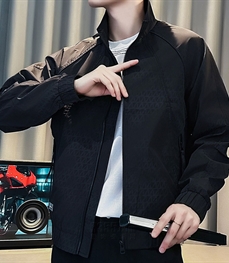 市场上装-夹克-休闲夹克