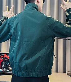 市场上装-夹克-休闲夹克