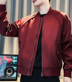 市场上装-夹克-休闲夹克