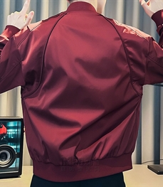 市场上装-夹克-休闲夹克