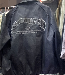 市场上装-夹克-休闲夹克实拍】