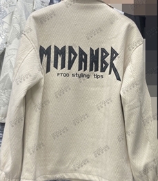 市场上装-夹克-休闲夹克实拍】