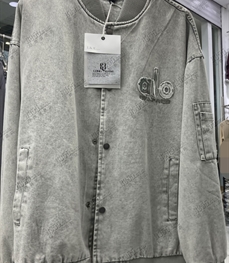 市场上装-夹克-休闲夹克实拍】