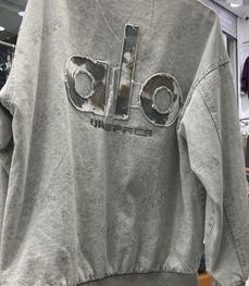 市场上装-夹克-休闲夹克实拍】