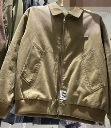 市场上装-夹克-休闲夹克实拍】