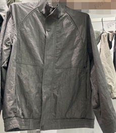 市场上装-夹克-休闲夹克实拍】