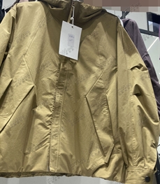 市场上装-夹克-休闲夹克实拍】