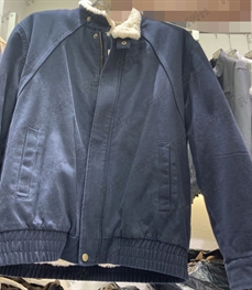 市场上装-夹克-休闲夹克实拍】