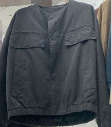 市场上装-夹克-休闲夹克实拍】