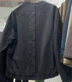 市场上装-夹克-休闲夹克实拍】