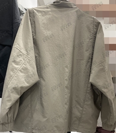 市场上装-夹克-休闲夹克实拍】