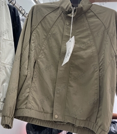 市场上装-夹克-休闲夹克实拍】