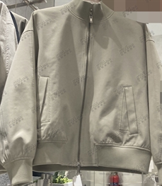 市场上装-夹克-休闲夹克实拍】