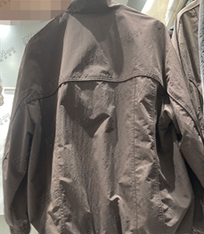 市场上装-夹克-休闲夹克实拍】