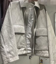 市场上装-夹克-休闲夹克实拍】