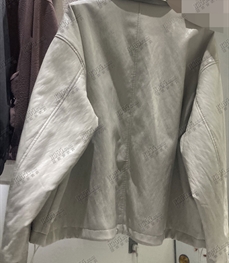 市场上装-夹克-休闲夹克实拍】