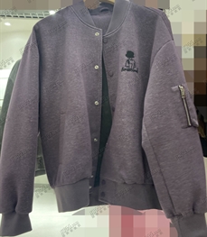 市场上装-夹克-休闲夹克【实拍】