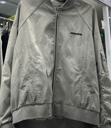 市场上装-夹克-休闲夹克【实拍】