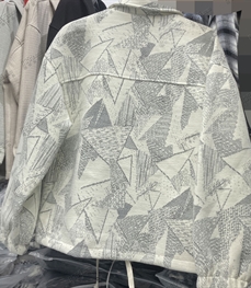 市场上装-夹克-休闲夹克【实拍】